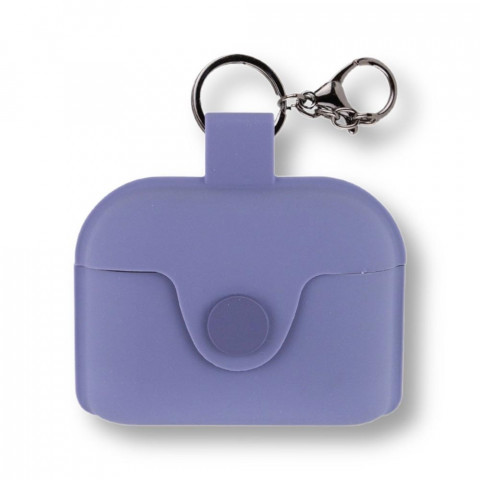 Чохол для AirPods Pro BAG Lavender grey